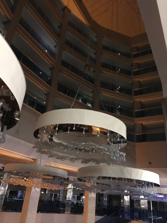 Lobby Eftalia Ocean Resort & Spa