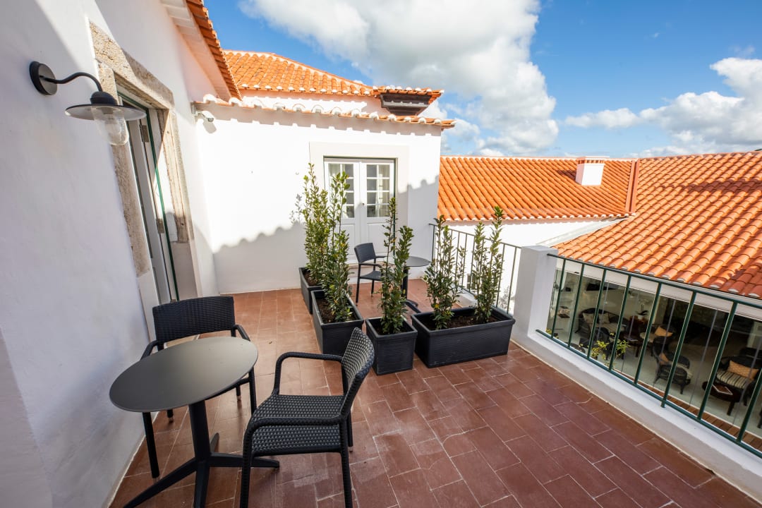 Sonstiges Pousada Vila Óbidos