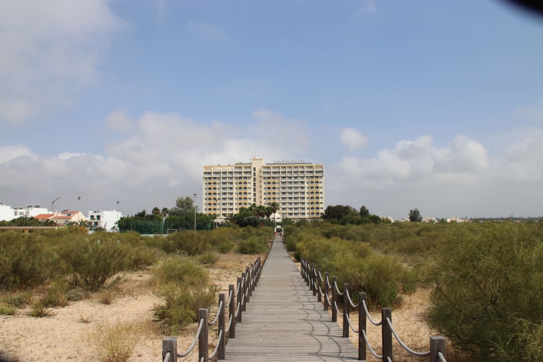 Außenansicht Ozadi Altura Beach Resort