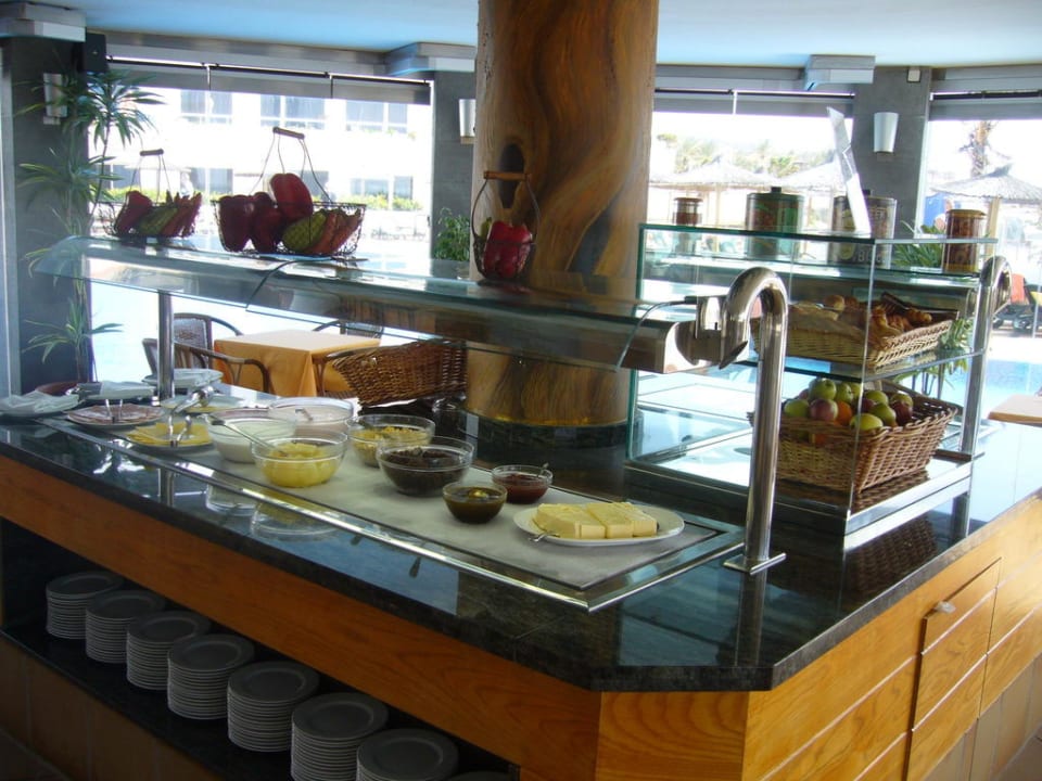 Buffet allsun App.-Hotel Barlovento