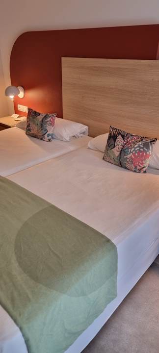 Zimmer Hotel Riu Concordia