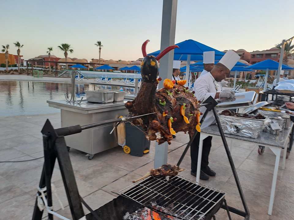 Gastro Pickalbatros Villaggio Resort - Portofino