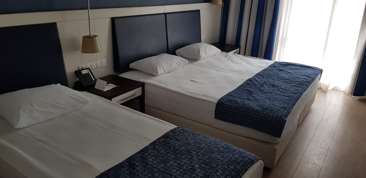 Zimmer Club Grand Side