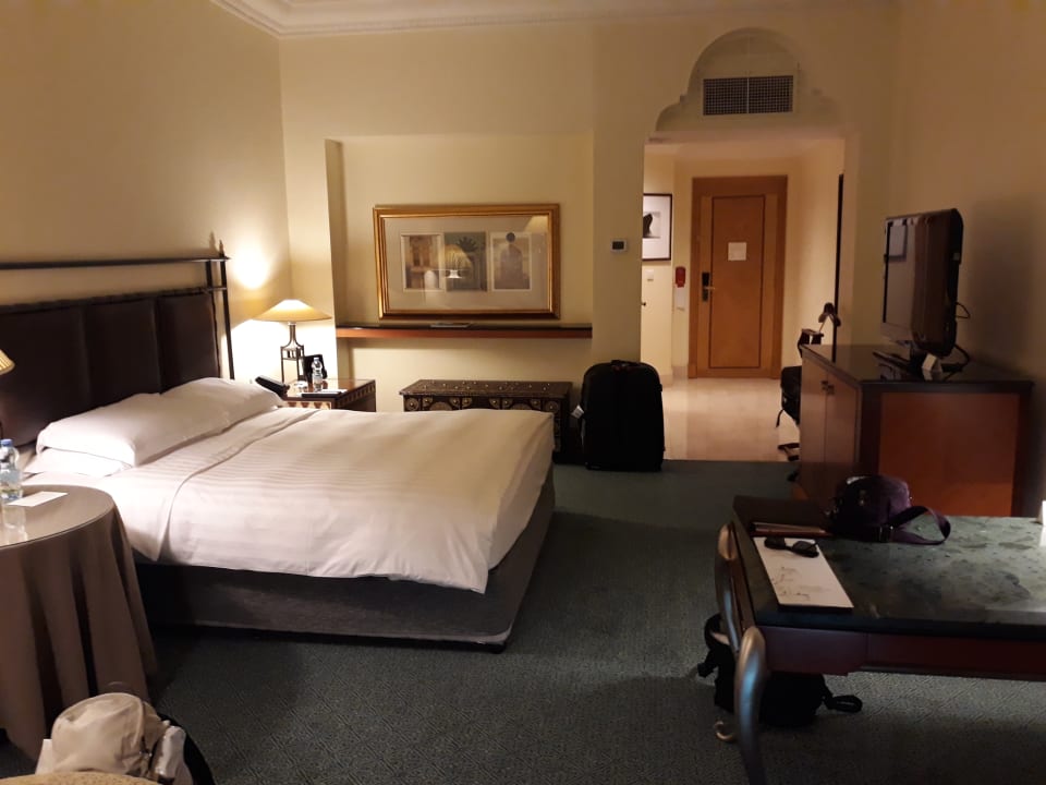 Zimmer Grand Hyatt Muscat