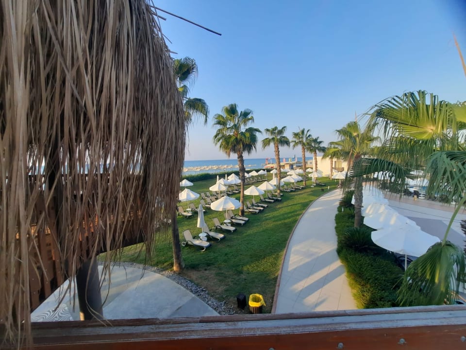 Gartenanlage Sherwood Dreams Resort