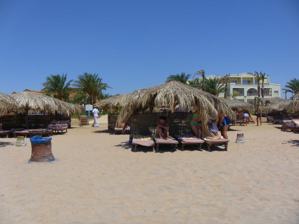 Strandliegen Sentido Caribbean World Soma Bay