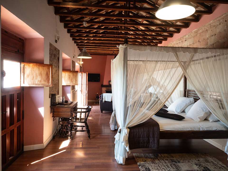 Zimmer Alojamiento Rural Molino la Nava