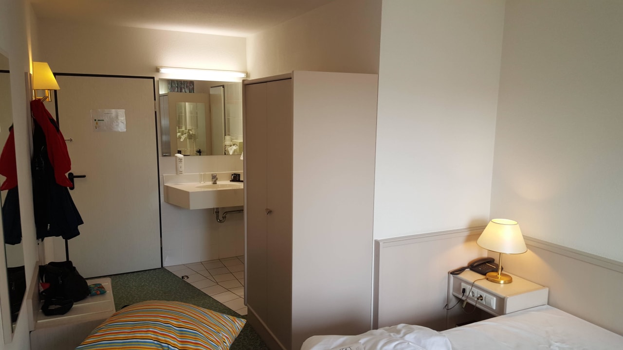 Zimmer Van der Valk Landhotel Spornitz