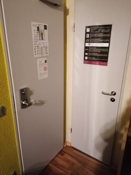 Zimmer SMARTY Cologne City Center Hotel | Hostel | Boardinghouse