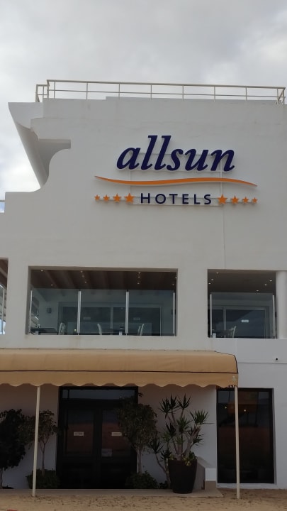 Lobby allsun App.-Hotel Barlovento