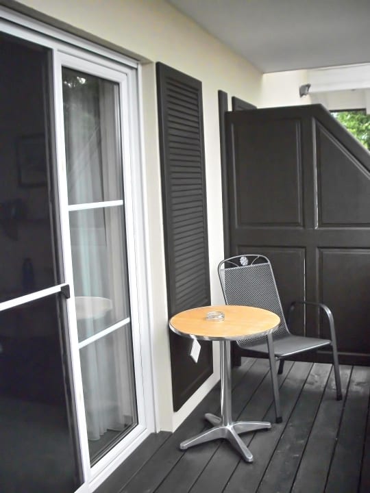 Balkon Ferienresidenz Chiemseestern