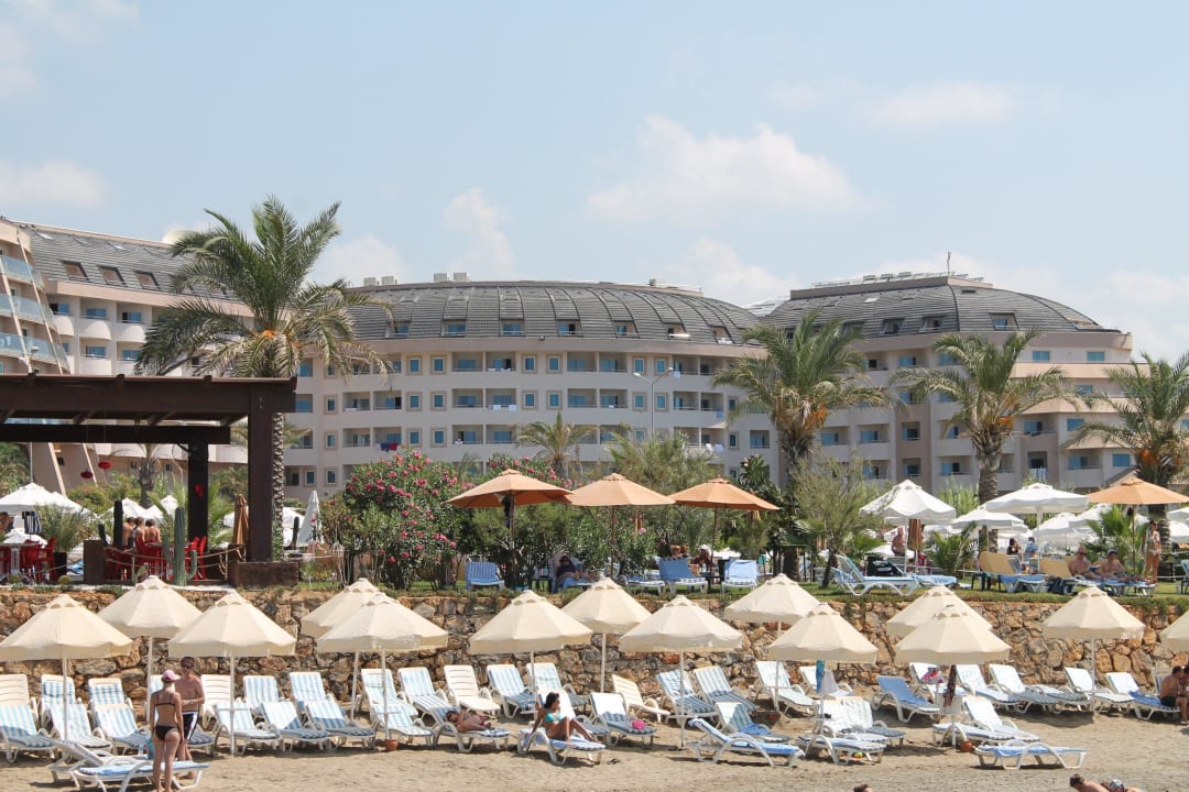 Strand Long Beach Alanya
