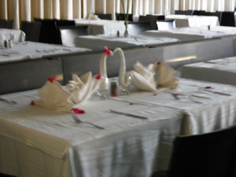 Tischdeko Djerba Sun Beach Hotel & Spa