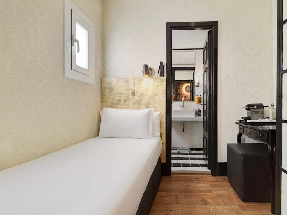 Zimmer H10 Catalunya Plaza Boutique Hotel