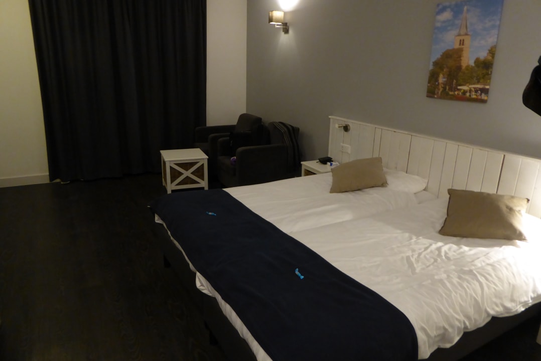 Zimmer Hotel In den Brouwery