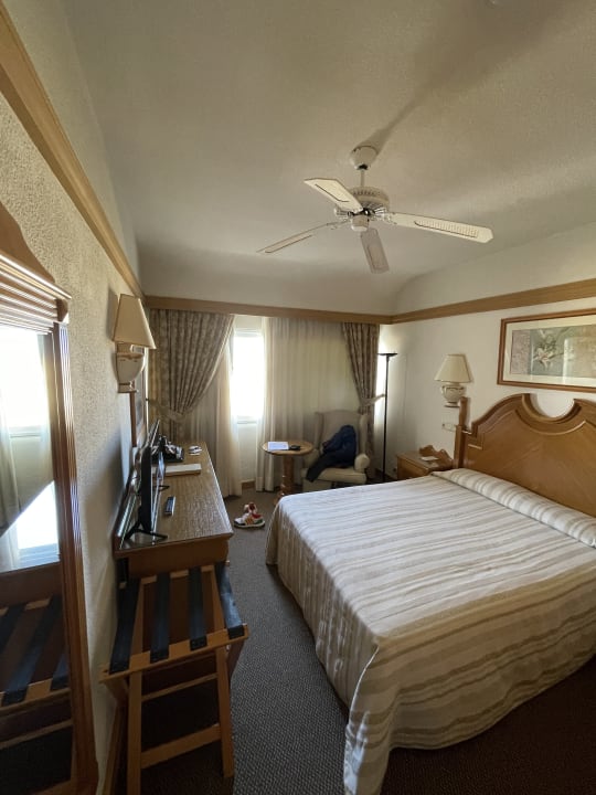 Zimmer Hotel Riu Palace Tres Islas