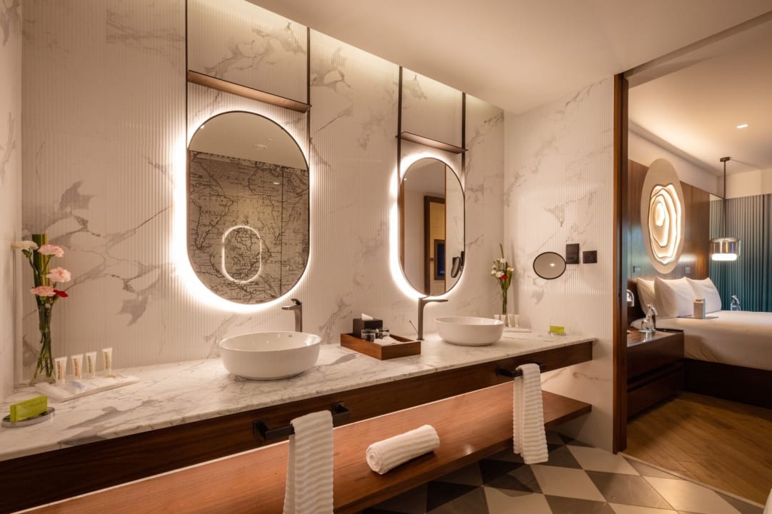 Zimmer Le Meridien Ile Maurice