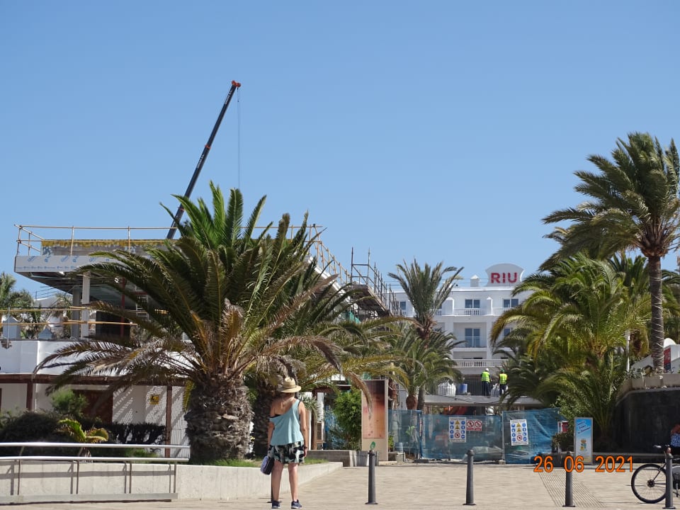 Außenansicht Hotel Riu Palace Maspalomas Adults Only