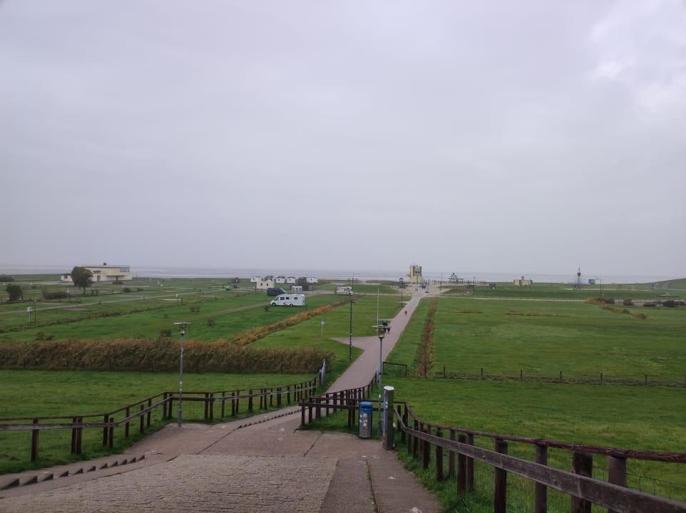 Strand Center Parcs Park Nordseeküste