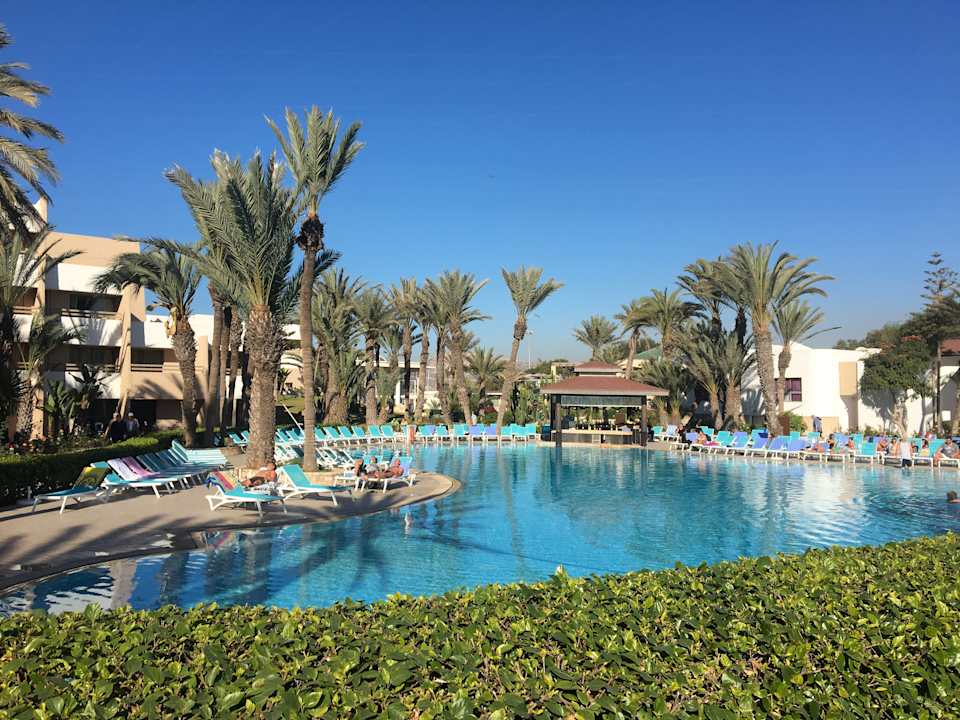 Pool Dunes D'or Ocean Club