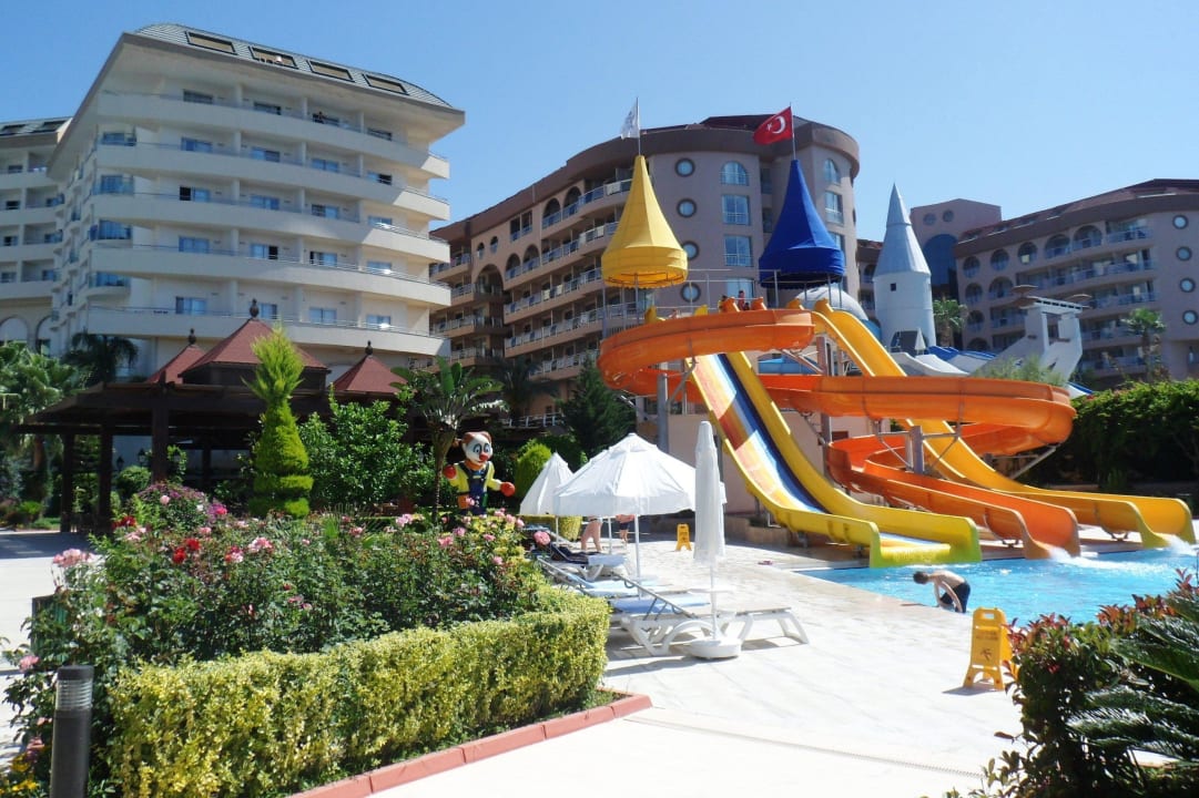 Rutschen Saphir Resort & Spa