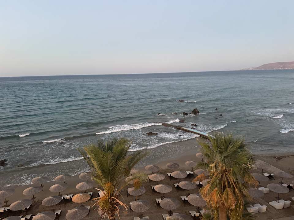 Ausblick Hotel Corissia Princess