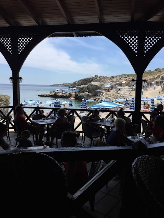 Strand Hotel Kalithea Horizon Royal