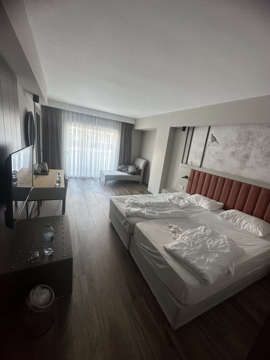 Zimmer Seaden Sea Planet Resort & Spa