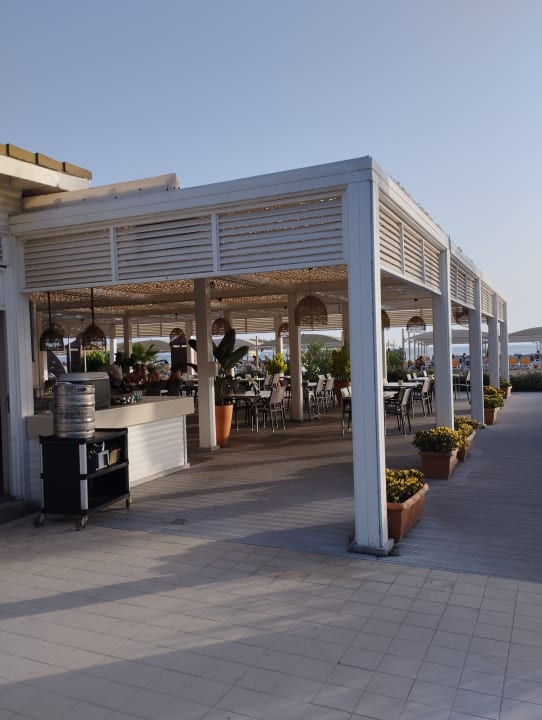 Strand TUI BLUE Xanthe