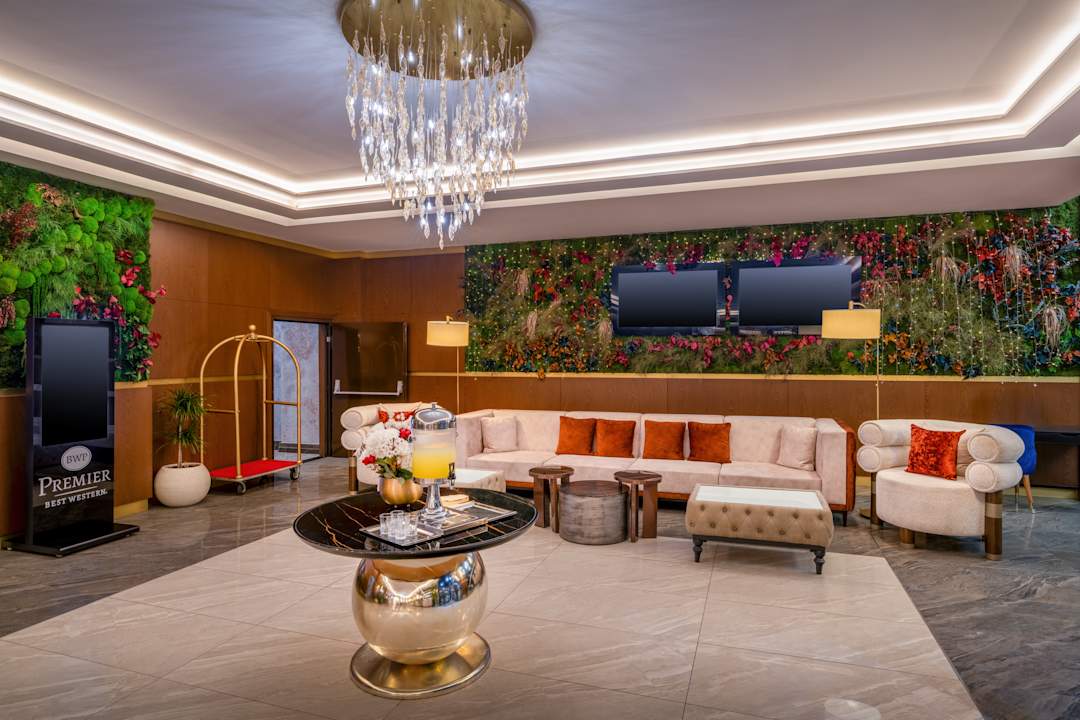 Lobby Best Western Premier Hidden Hills Hotel