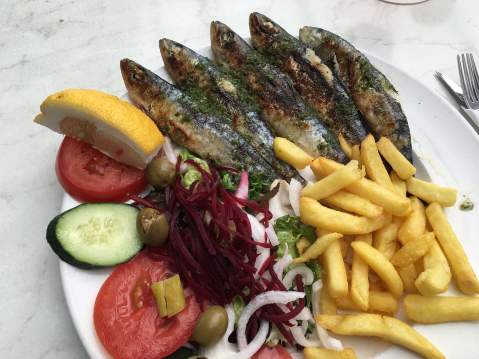 Restaurant Pension Maria Eugenia