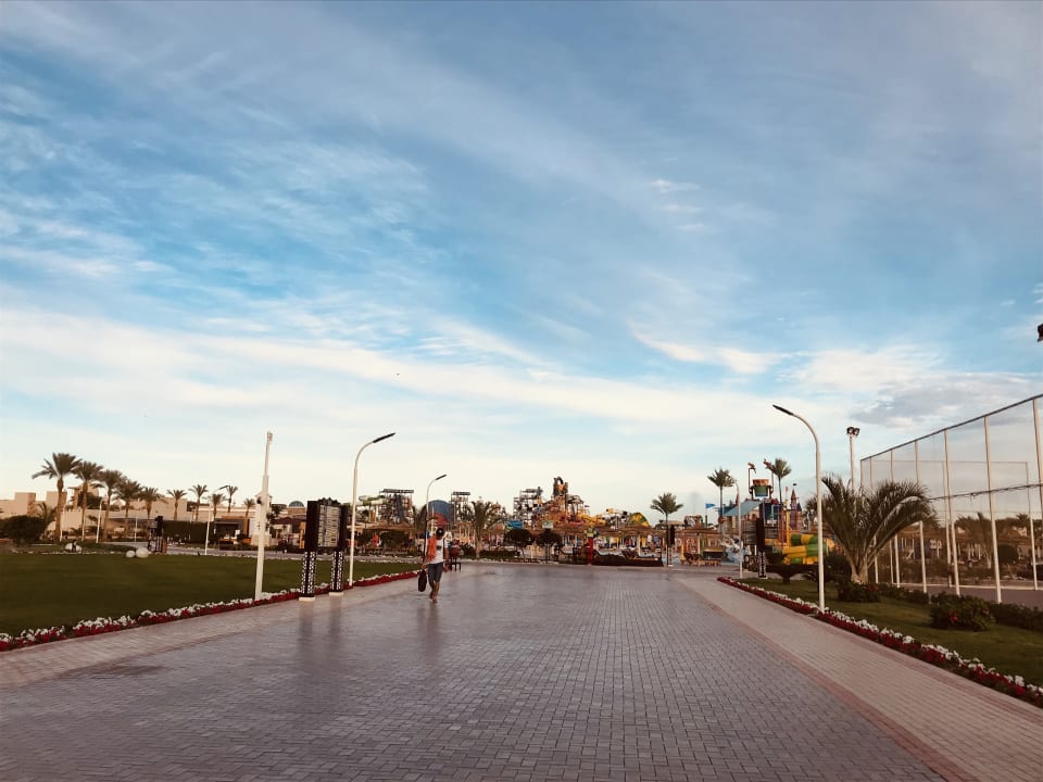 Garten Pickalbatros Aqua Park Resort - Sharm El Sheikh