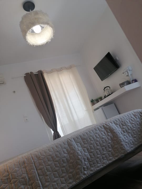 Zimmer 12 senses Faliraki sea view