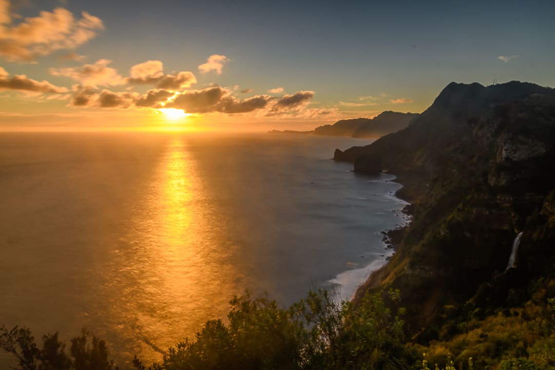 Ausblick Hotel Quinta do Furao