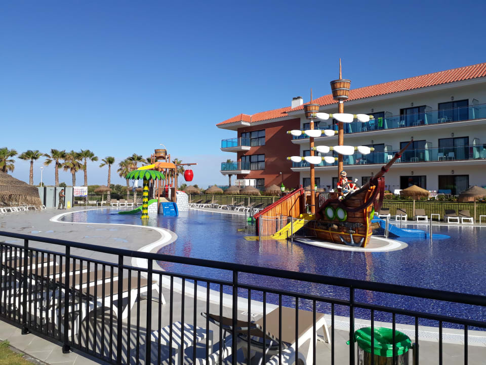 Sport & Freizeit Hotel Best Costa Ballena