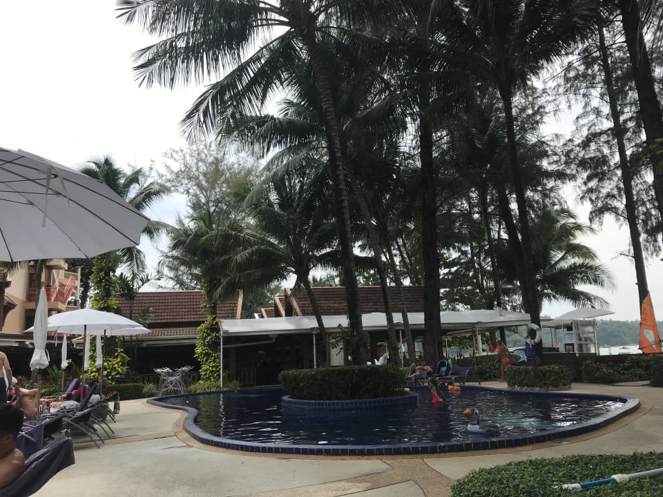 Pool Best Western Premier Bangtao Beach Resort & Spa