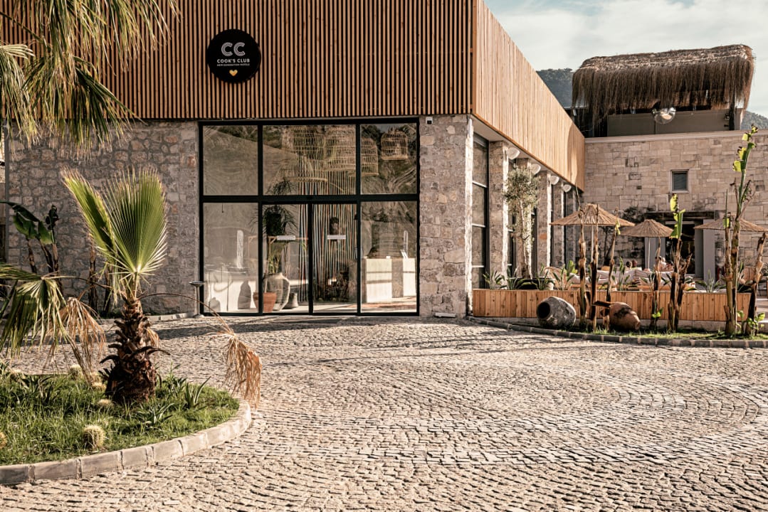 Lobby Cook's Club Adakoy Marmaris