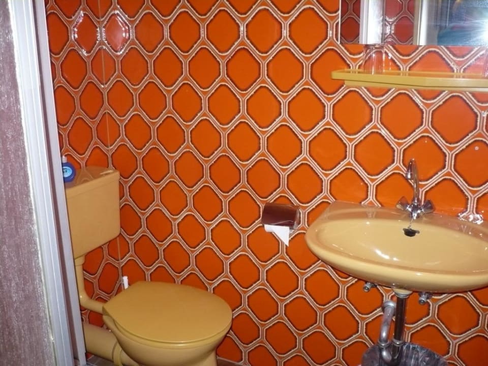 Das Bad unserer Kinder Hotel Bergland-Hof