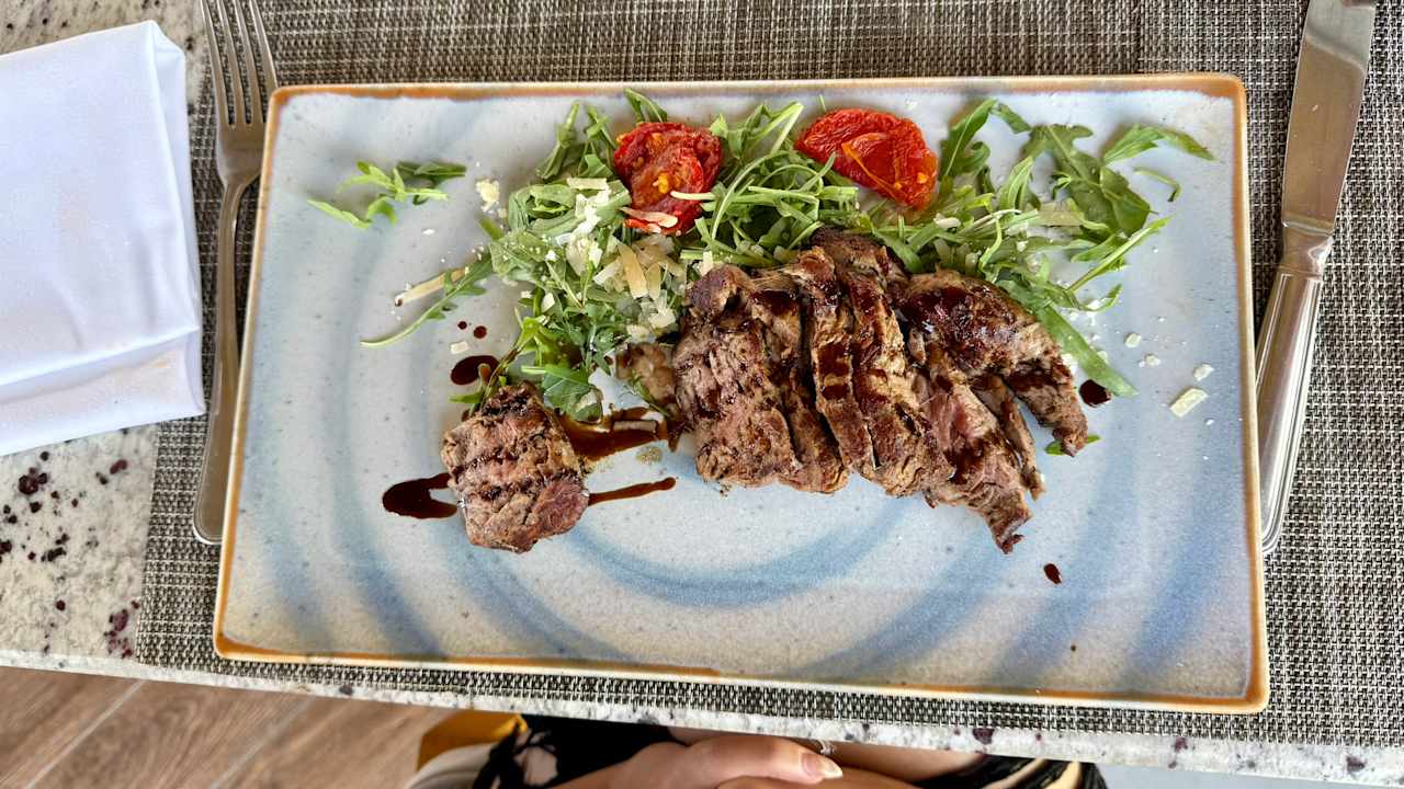 Gastro Steigenberger Resort Ras Soma