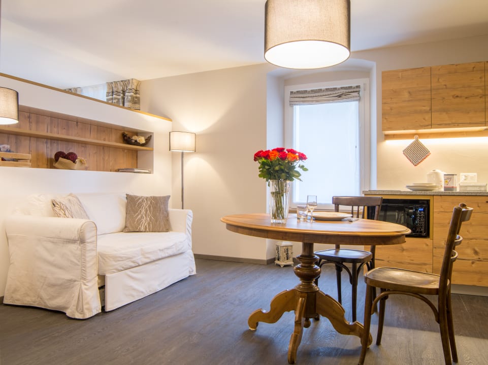 Zimmer Hotel La Romantica