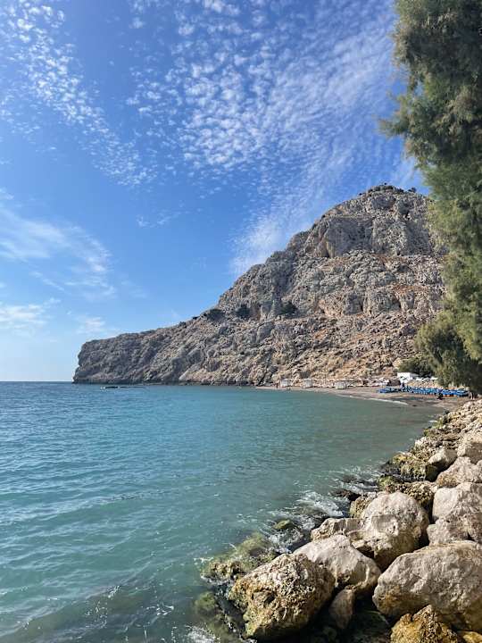 Ausblick Atlantica Aegean Blue