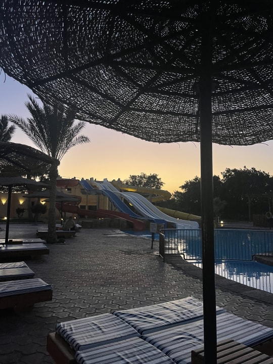 Pool Three Corners Sea Beach Resort