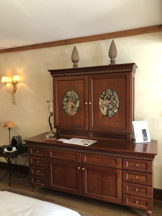 Zimmer Relais Chateaux Jagdhof Glashütte