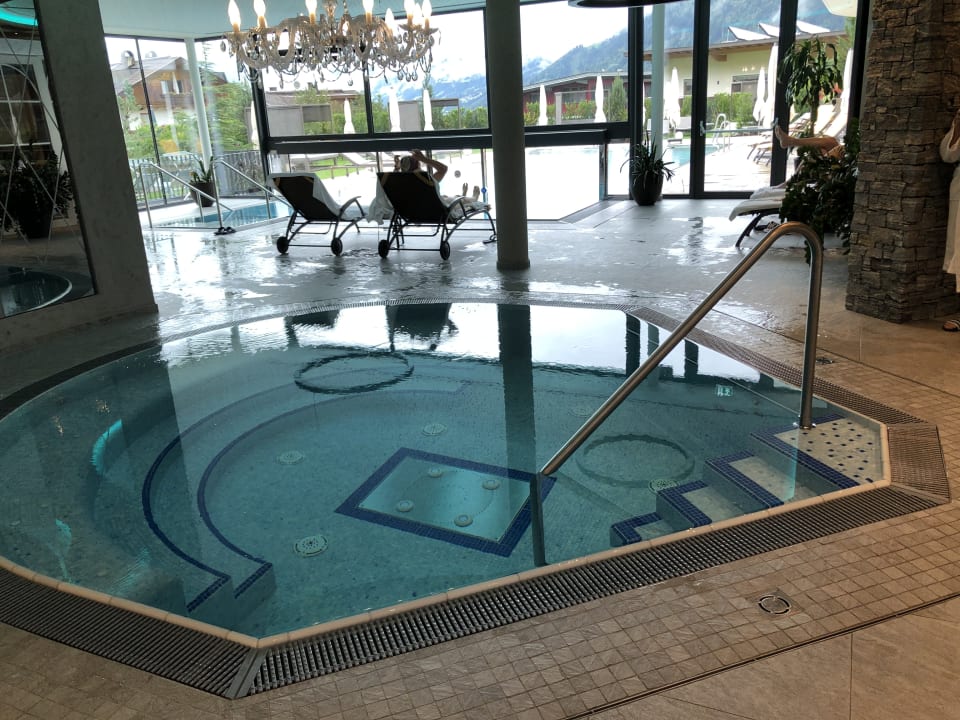 Pool Platzlhof - Mein Hotel im Zillertal