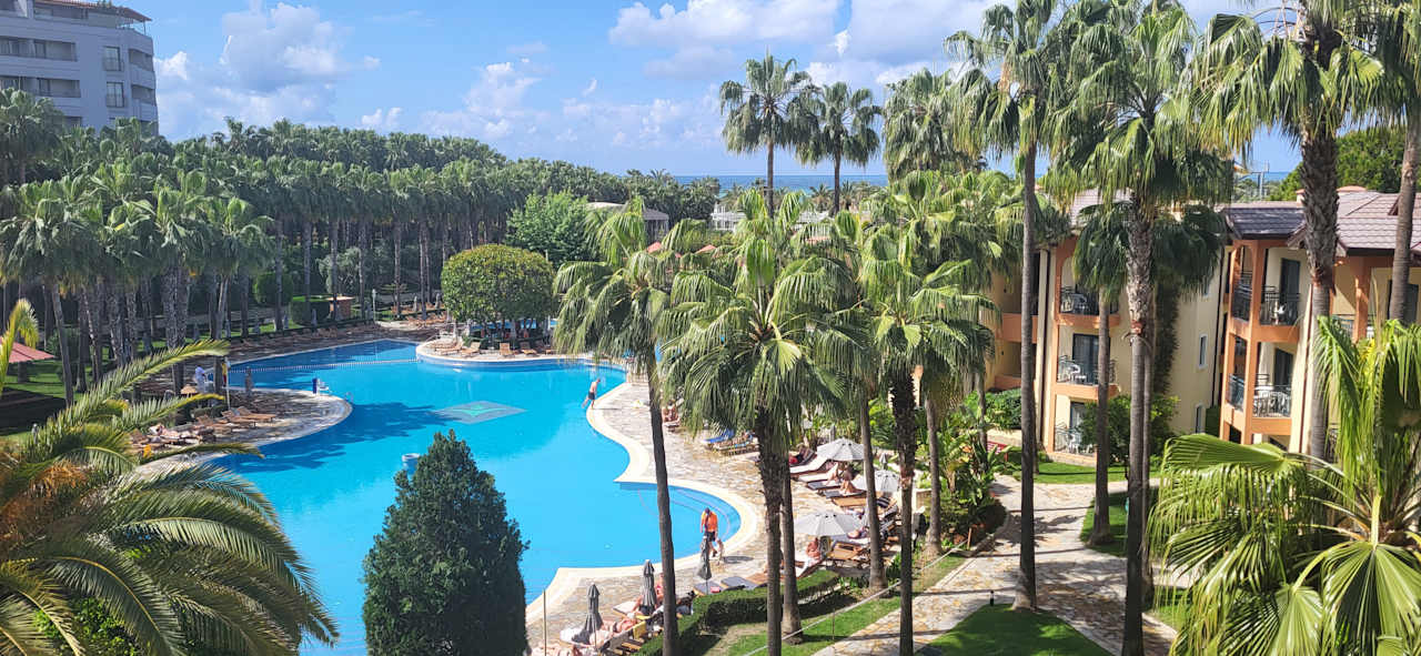 Zimmer Miramare Queen Hotel