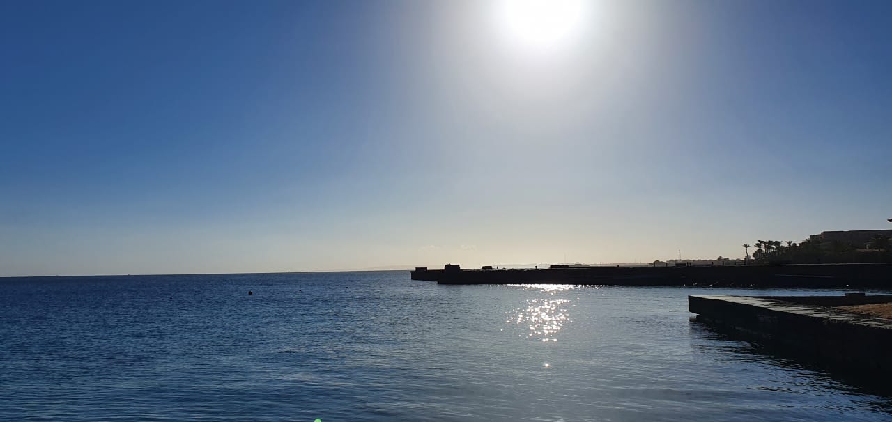 Ausblick Palm Beach Resort