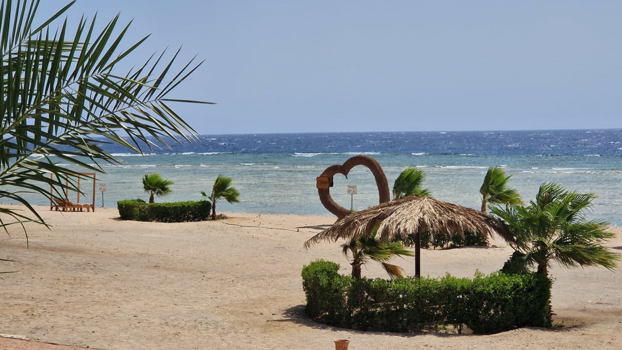 Außenansicht Three Corners Equinox Beach Resort