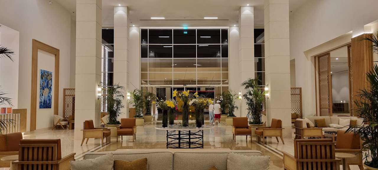 Lobby JAZ Elite Asteria