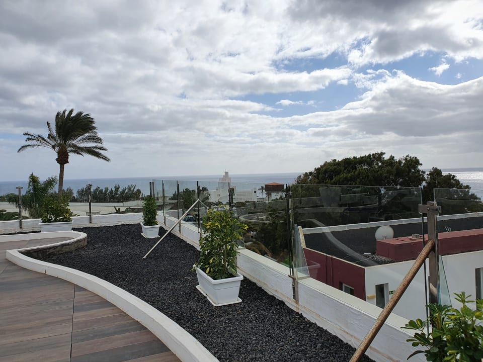 Außenansicht allsun App.-Hotel Esquinzo Beach