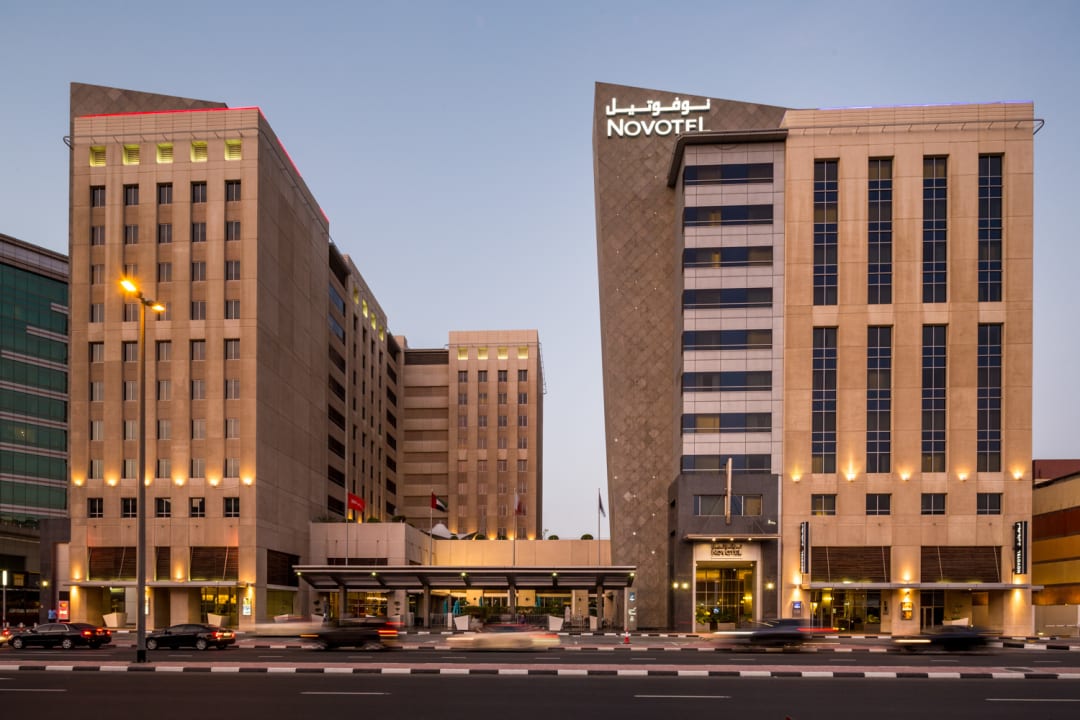 hotel novotel deira city center